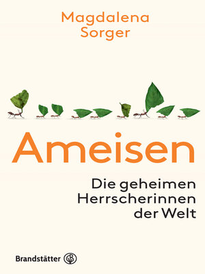 cover image of Ameisen